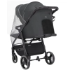 Carrello Bravo Timber Grey Wygodna spacerówka CRL-8512